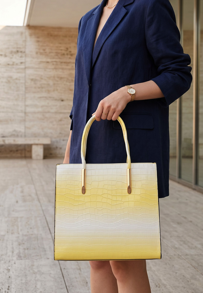 Borsa a mano Teodoria V2 gbianchina