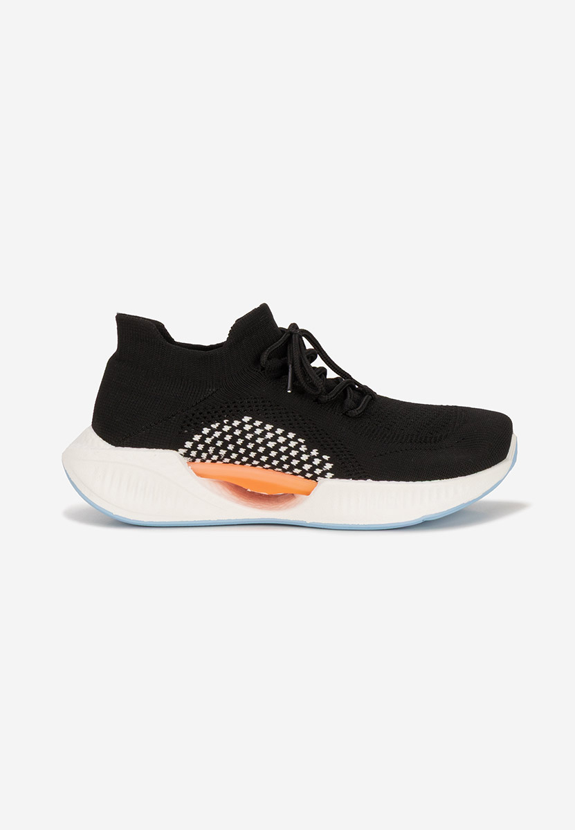 Sneakers donna Euliana nero