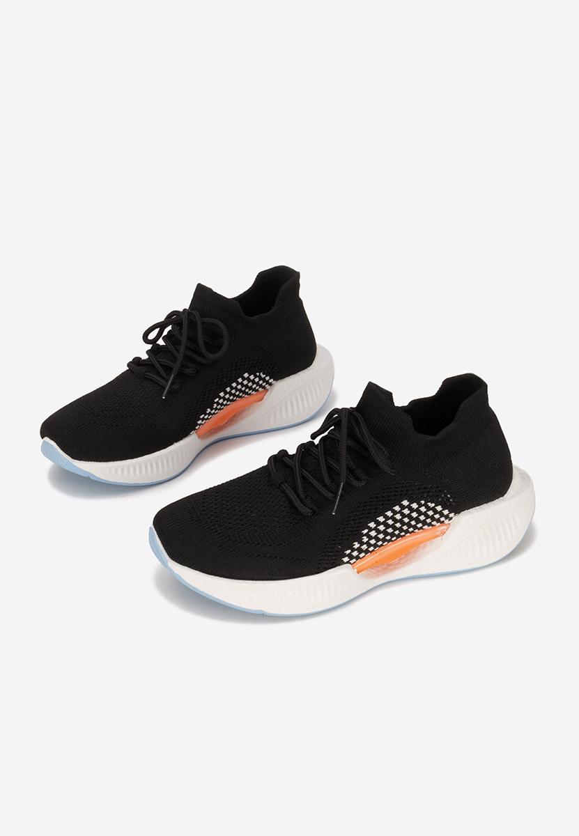 Sneakers donna Euliana nero