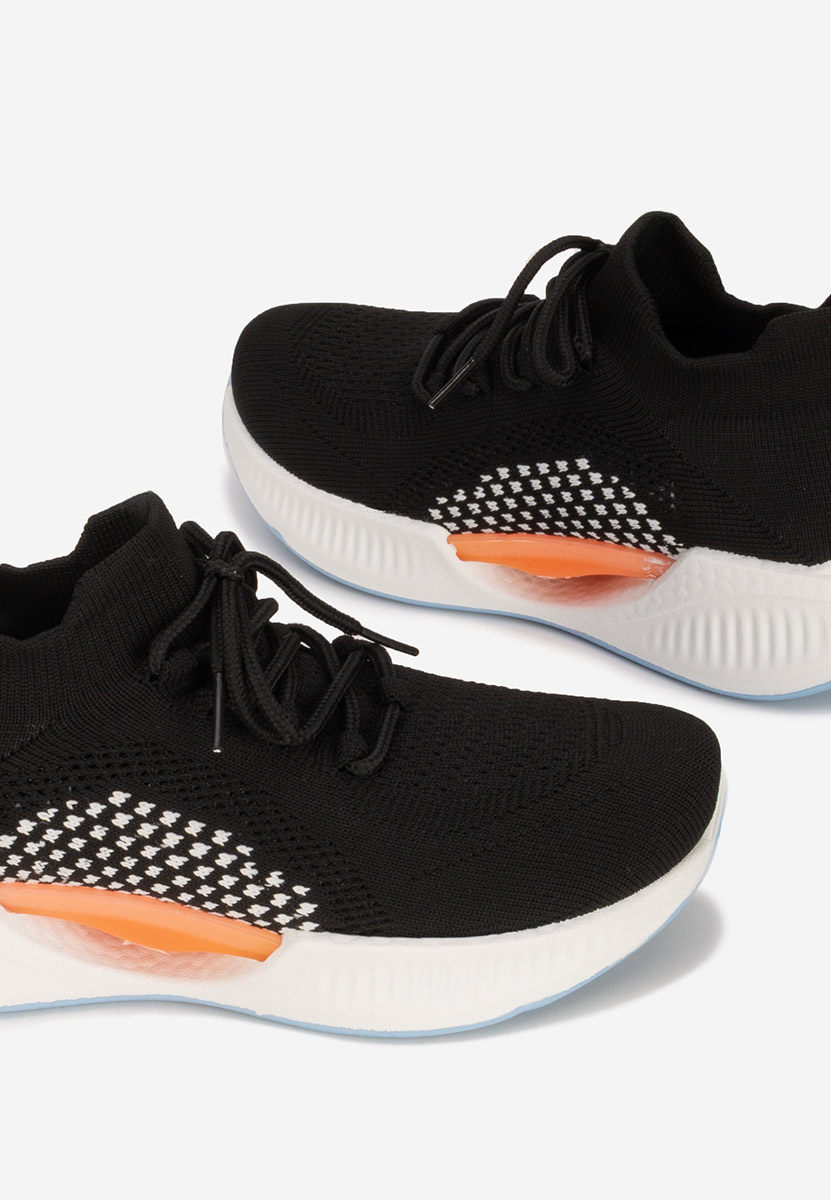 Sneakers donna Euliana nero