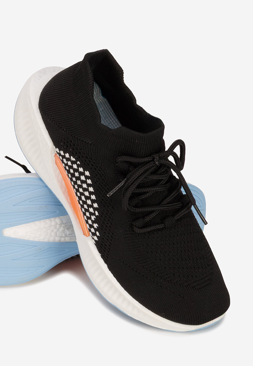 Sneakers donna Euliana nero