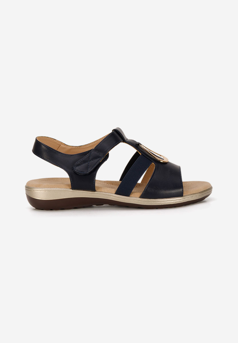 Sandali da donna Patry blu scuro