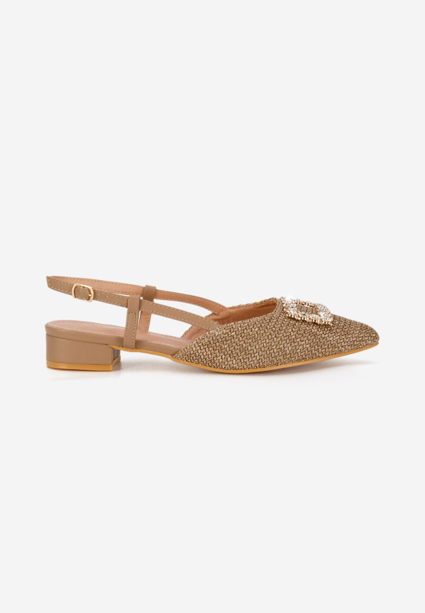 Décolleté Slingback Calistea cachi
