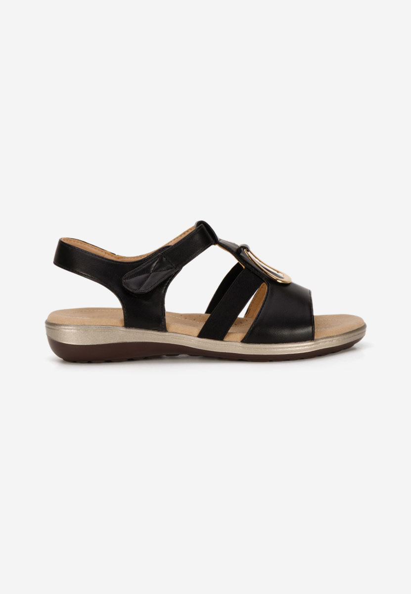 Sandali da donna Patry nero