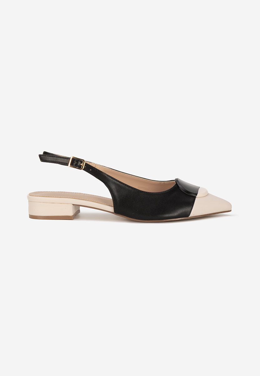 Décolleté Slingback Alissandra V2 nero