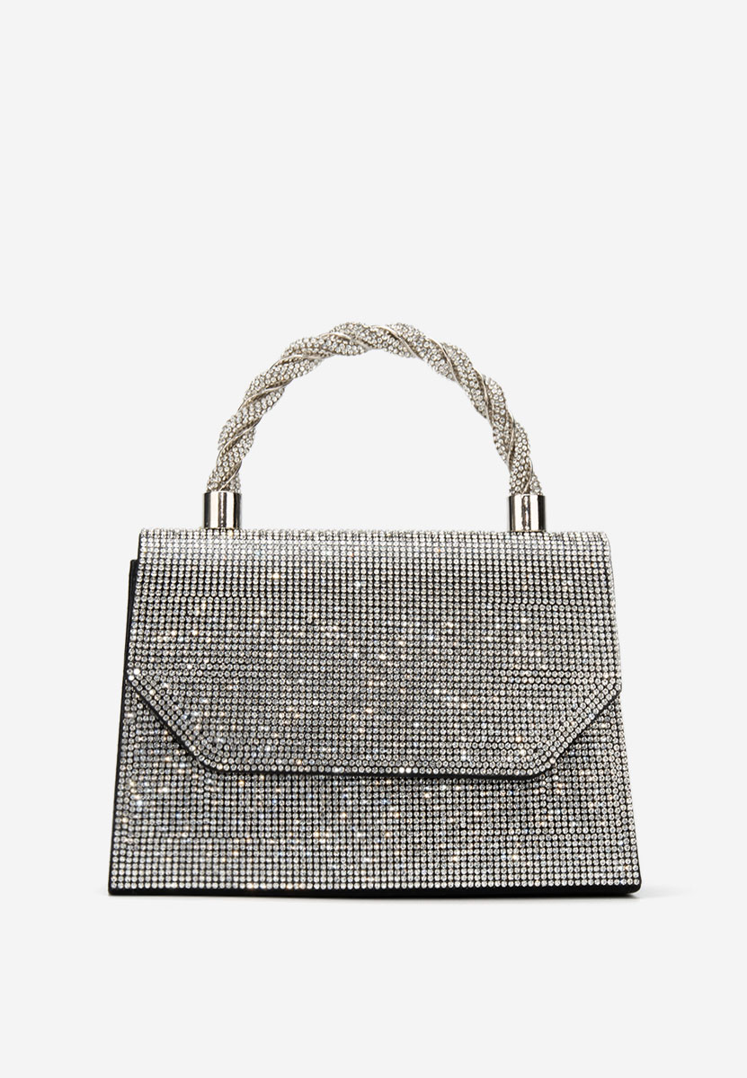 Borsa a mano Seilia nera