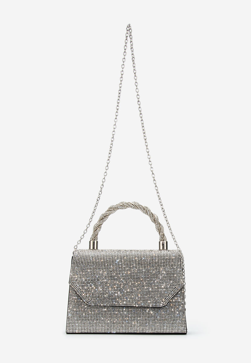 Borsa a mano Seilia nera