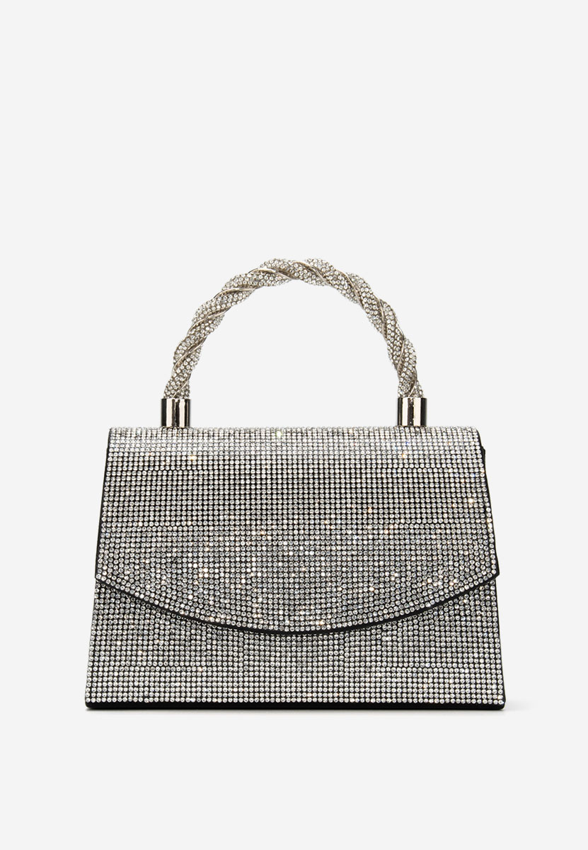 Borsa a mano Liorina nera