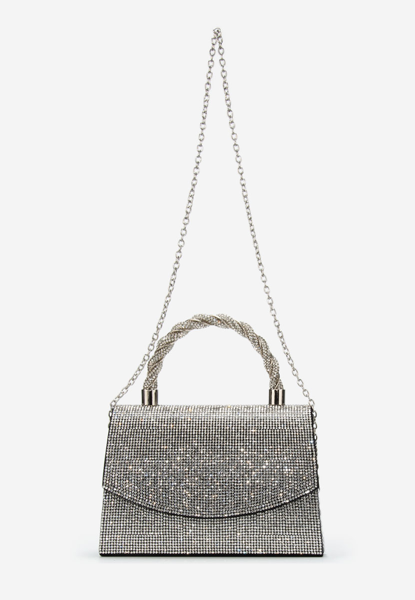 Borsa a mano Liorina nera