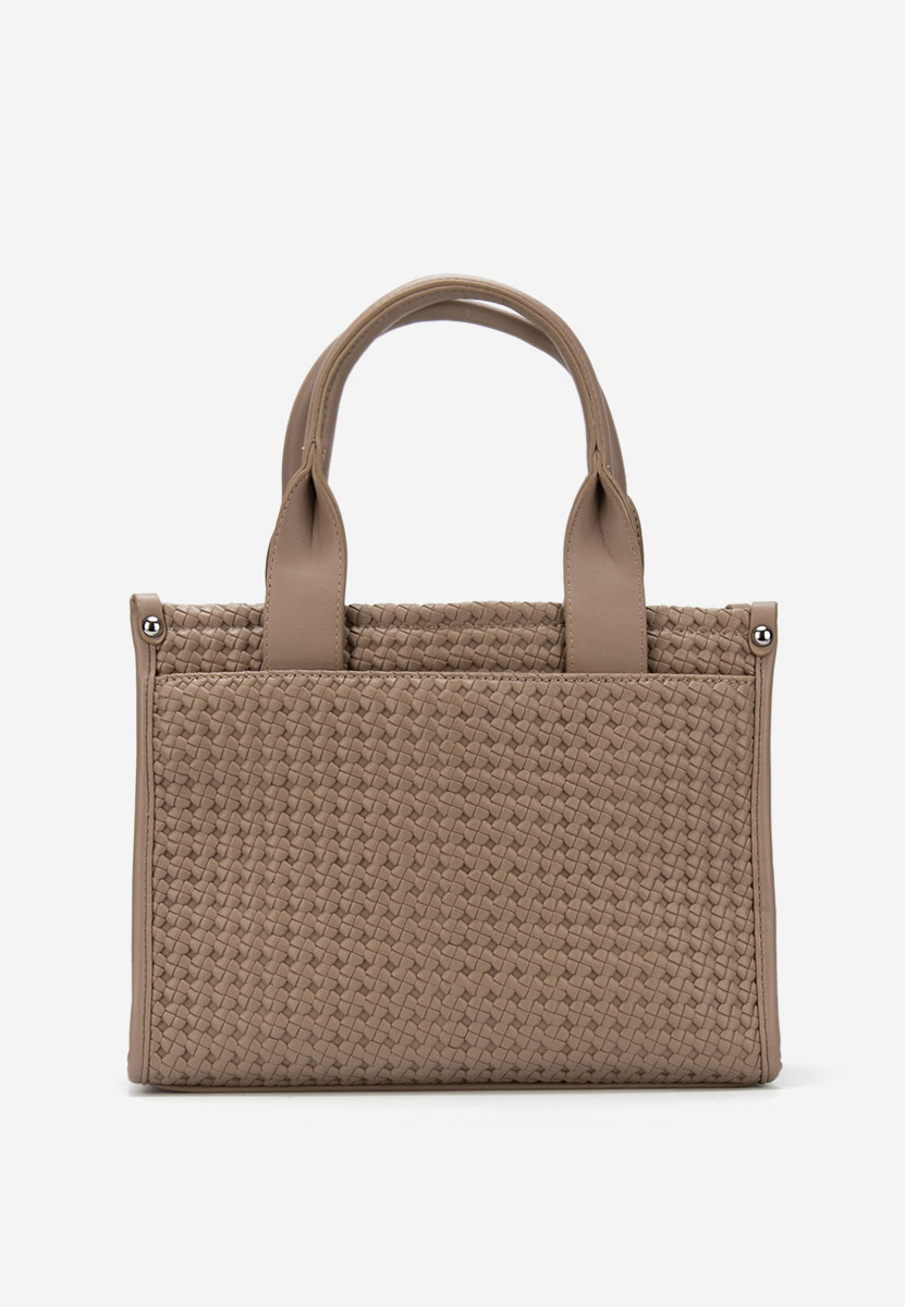Borsa a mano Aulelila kaki