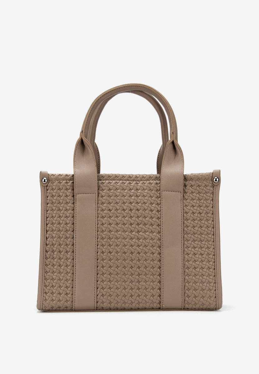 Borsa a mano Aulelila kaki
