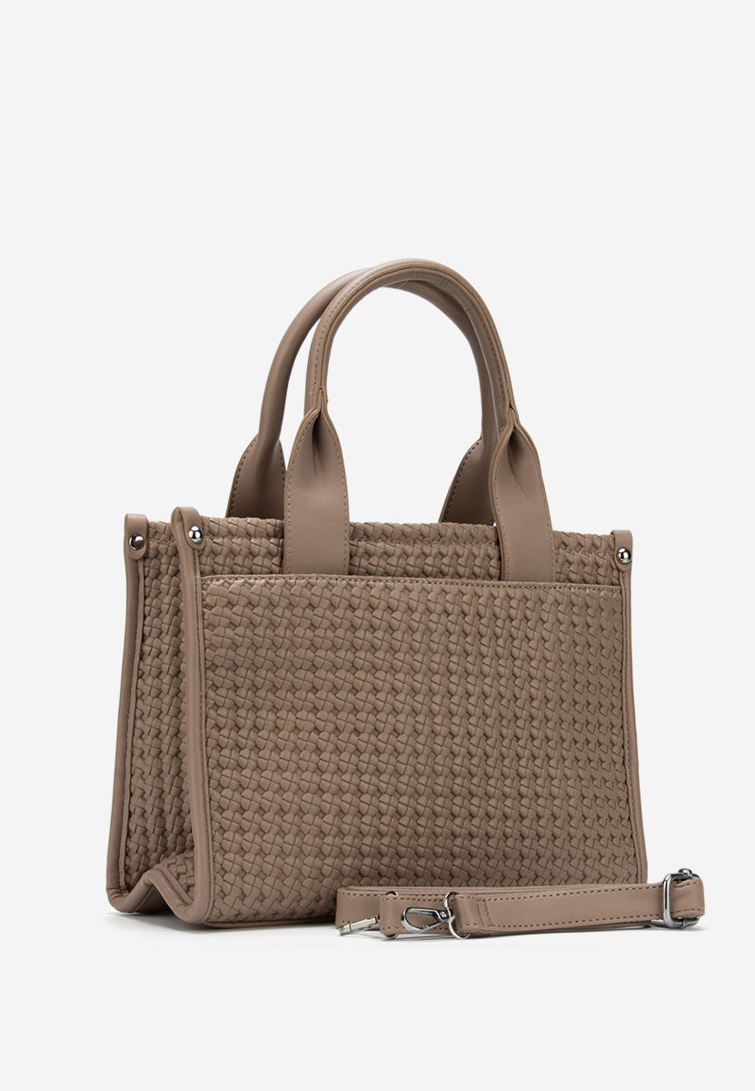 Borsa a mano Aulelila kaki
