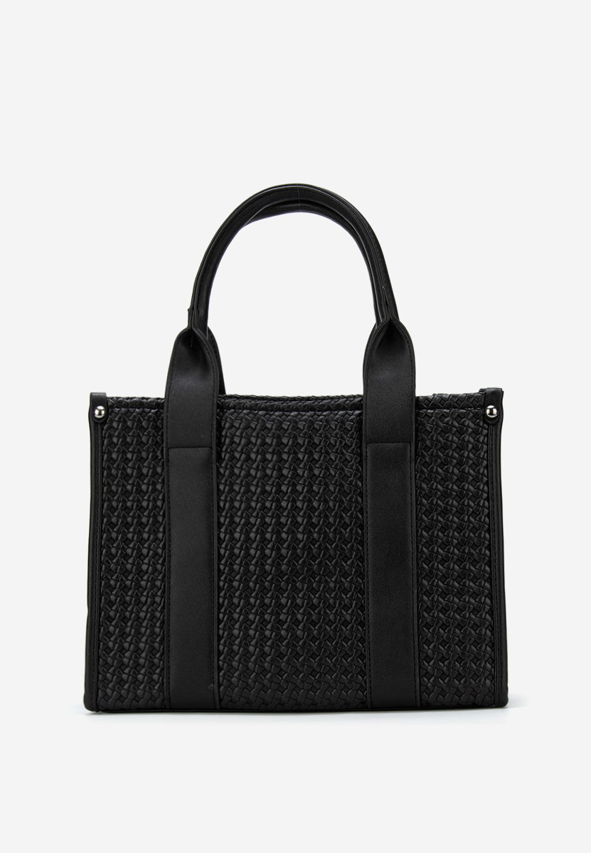 Borsa a mano Aulelila neagra