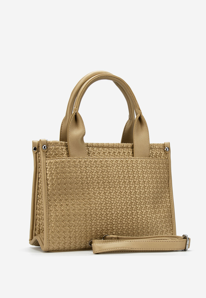 Borsa a mano Aulelila auriu