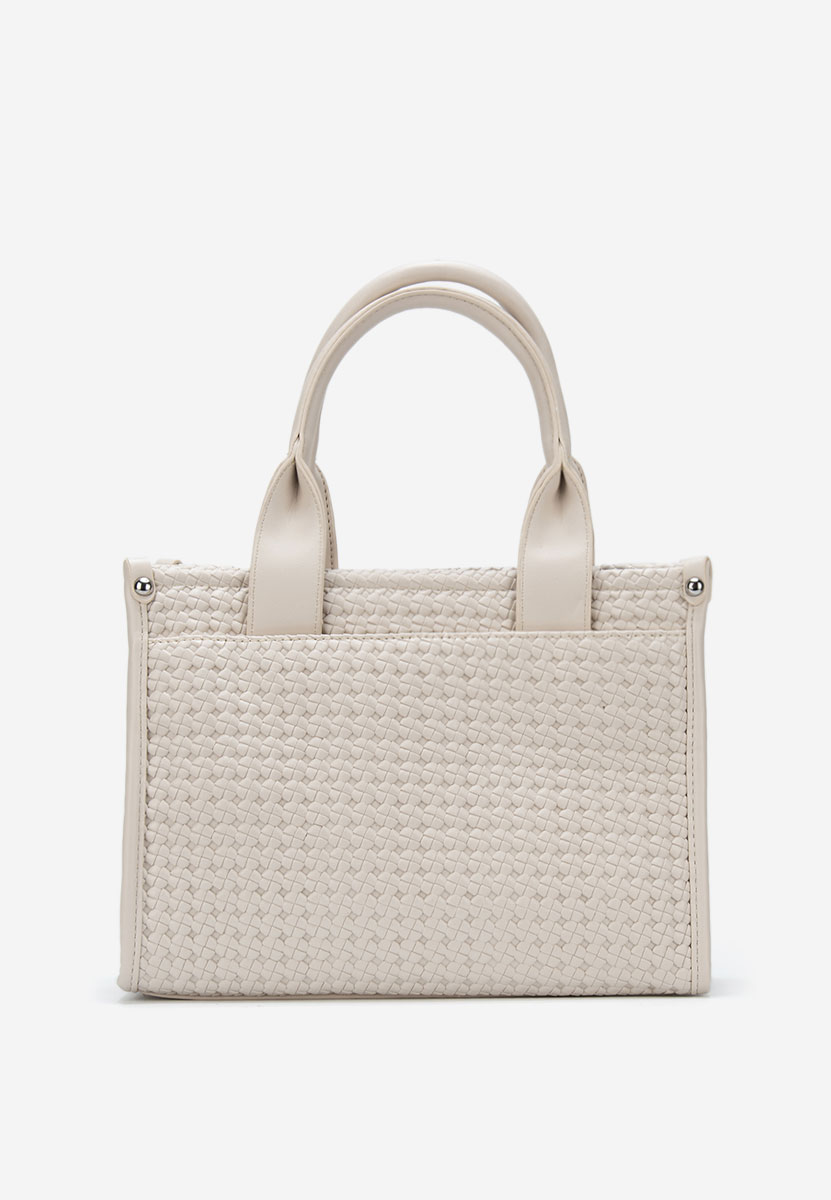 Borsa a mano Aulelila bej