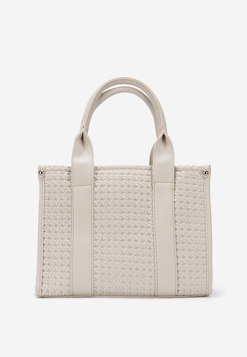 Borsa a mano Aulelila bej