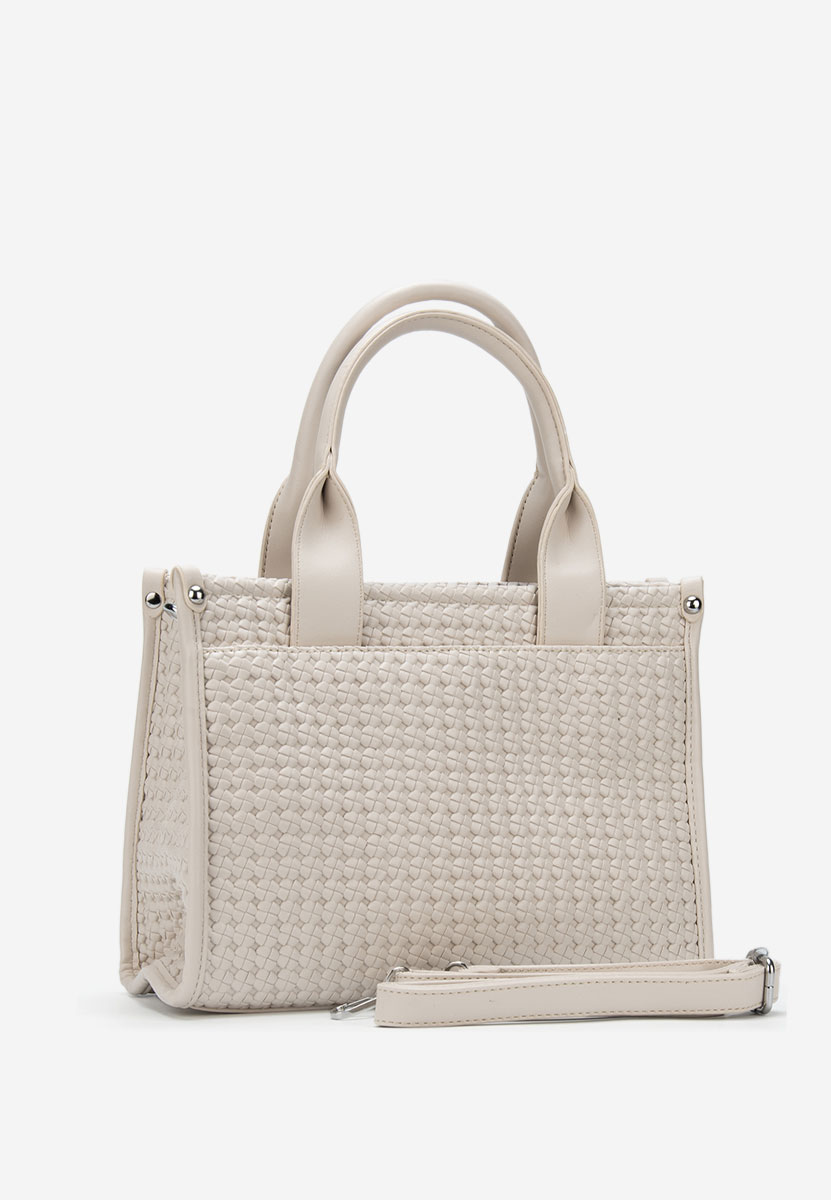 Borsa a mano Aulelila bej