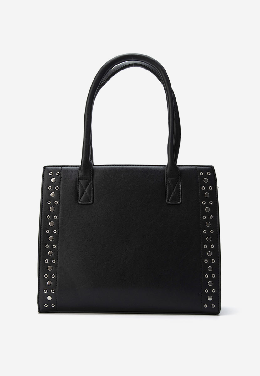 Borsa da ufficio Saliona nera