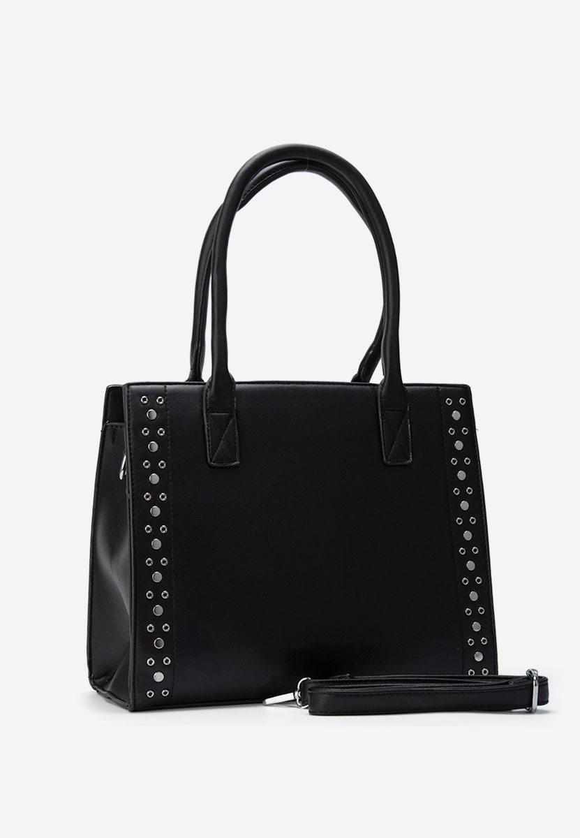 Borsa da ufficio Saliona nera