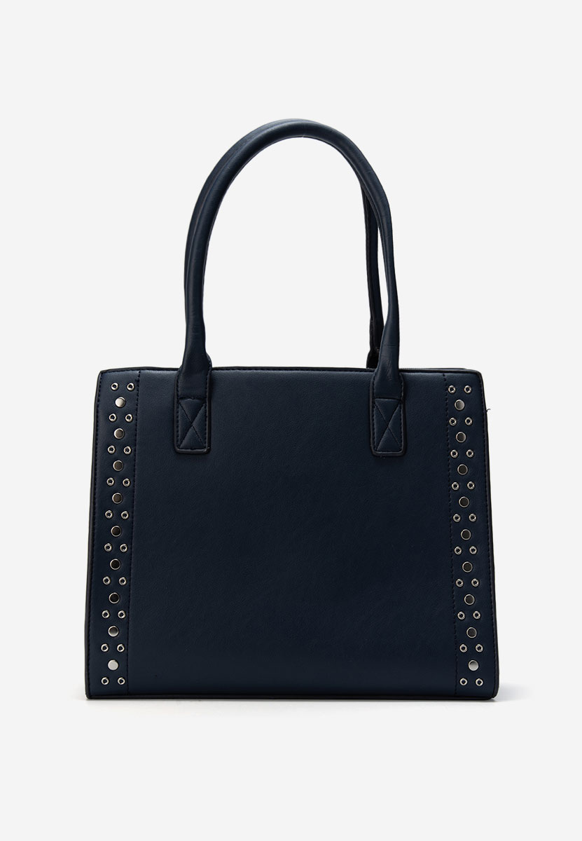 Borsa da ufficio Saliona blu marine