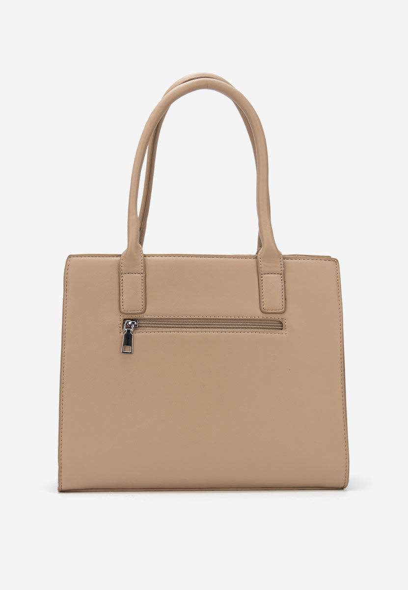 Borsa da ufficio Saliona marrone