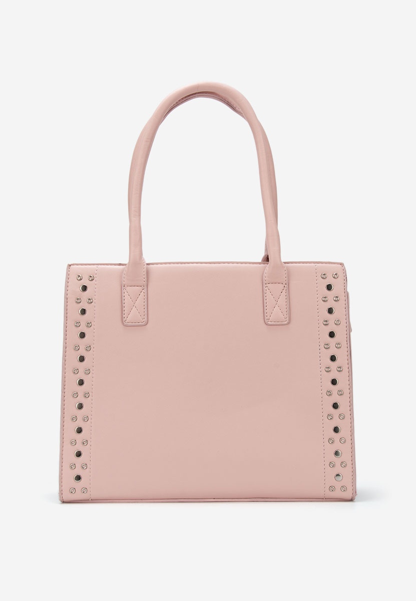 Borsa da ufficio Saliona rosa