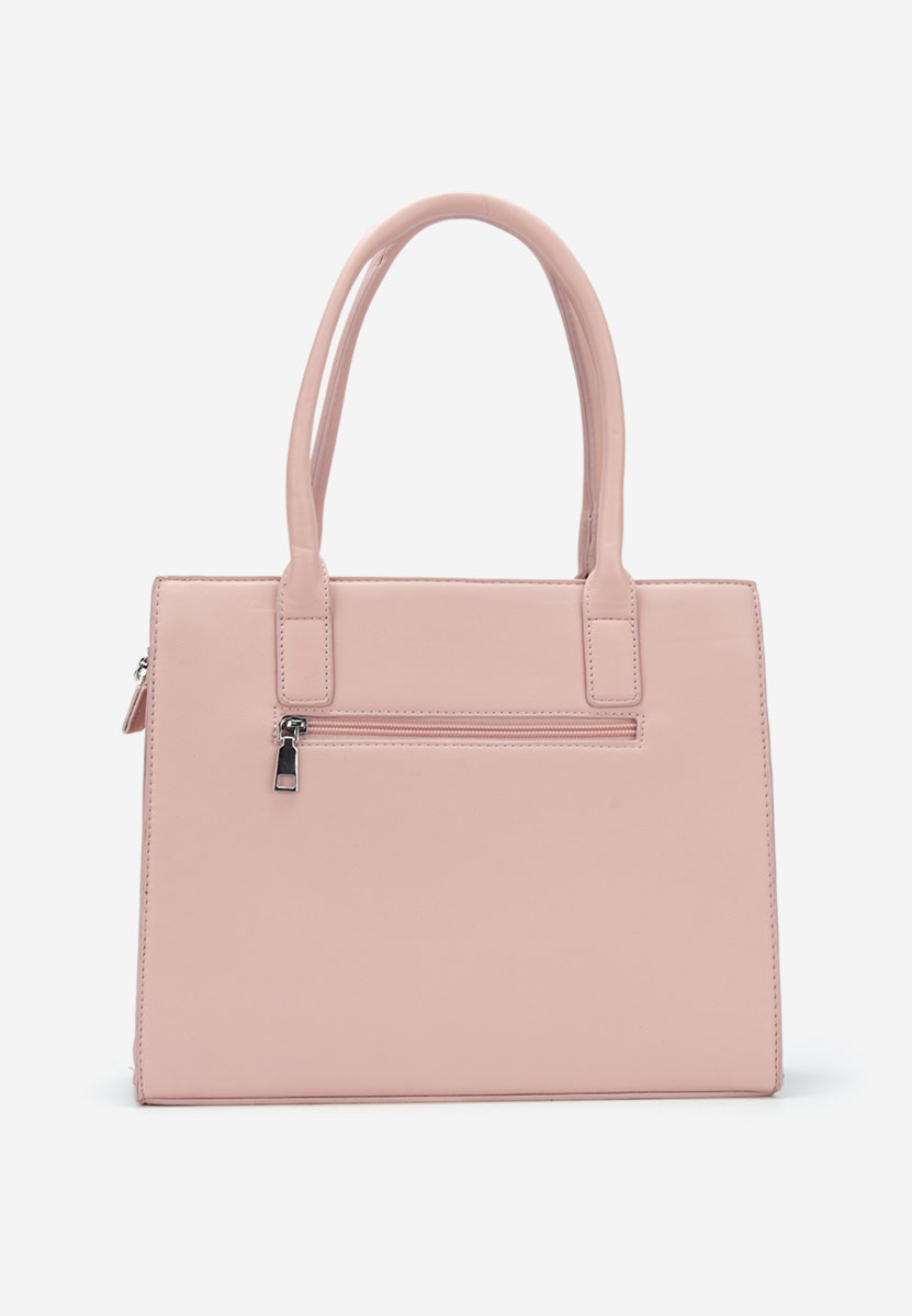 Borsa da ufficio Saliona rosa