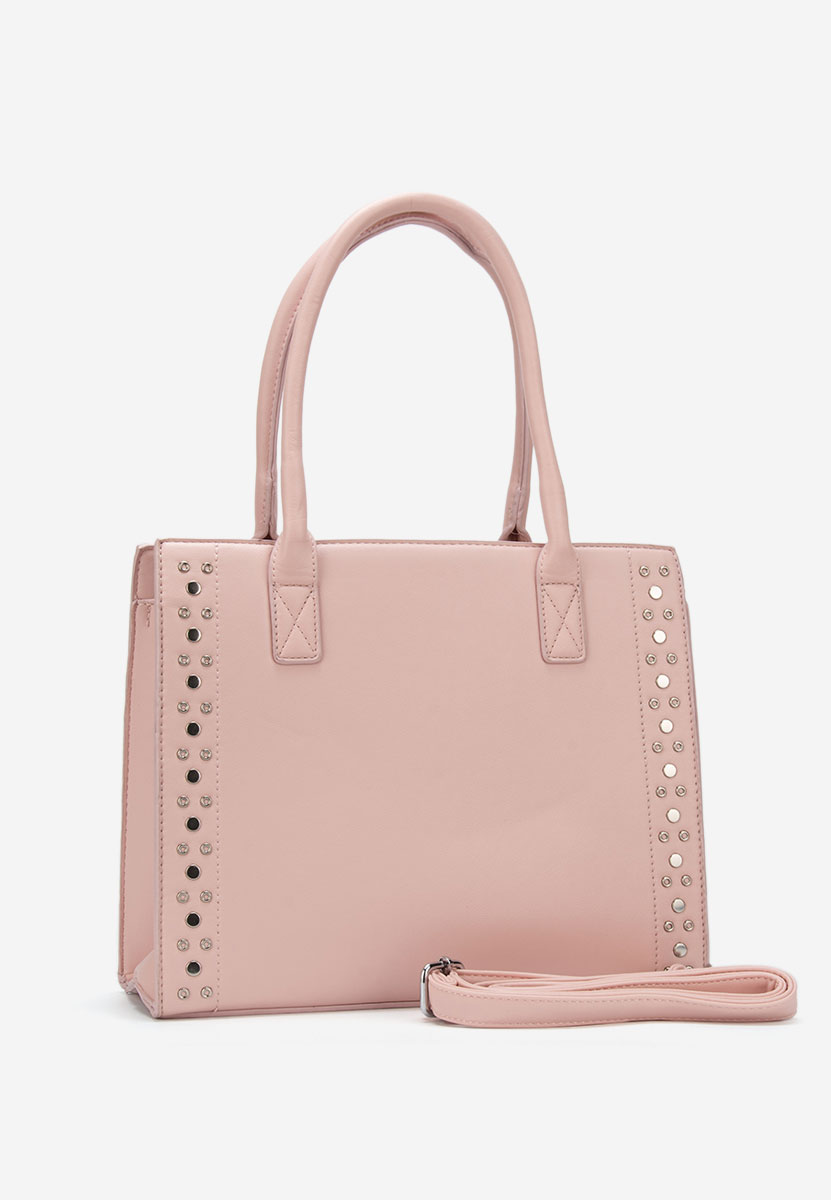 Borsa da ufficio Saliona rosa
