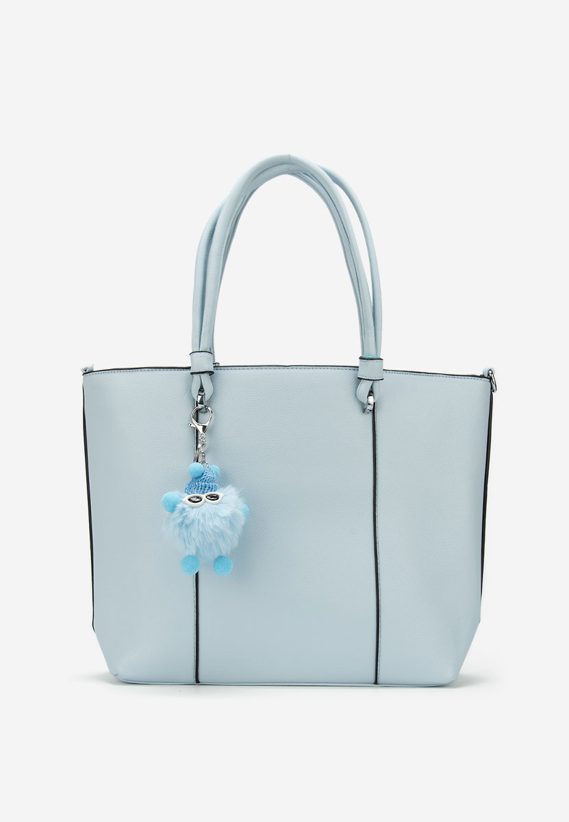 Borsa a mano Carminia blu