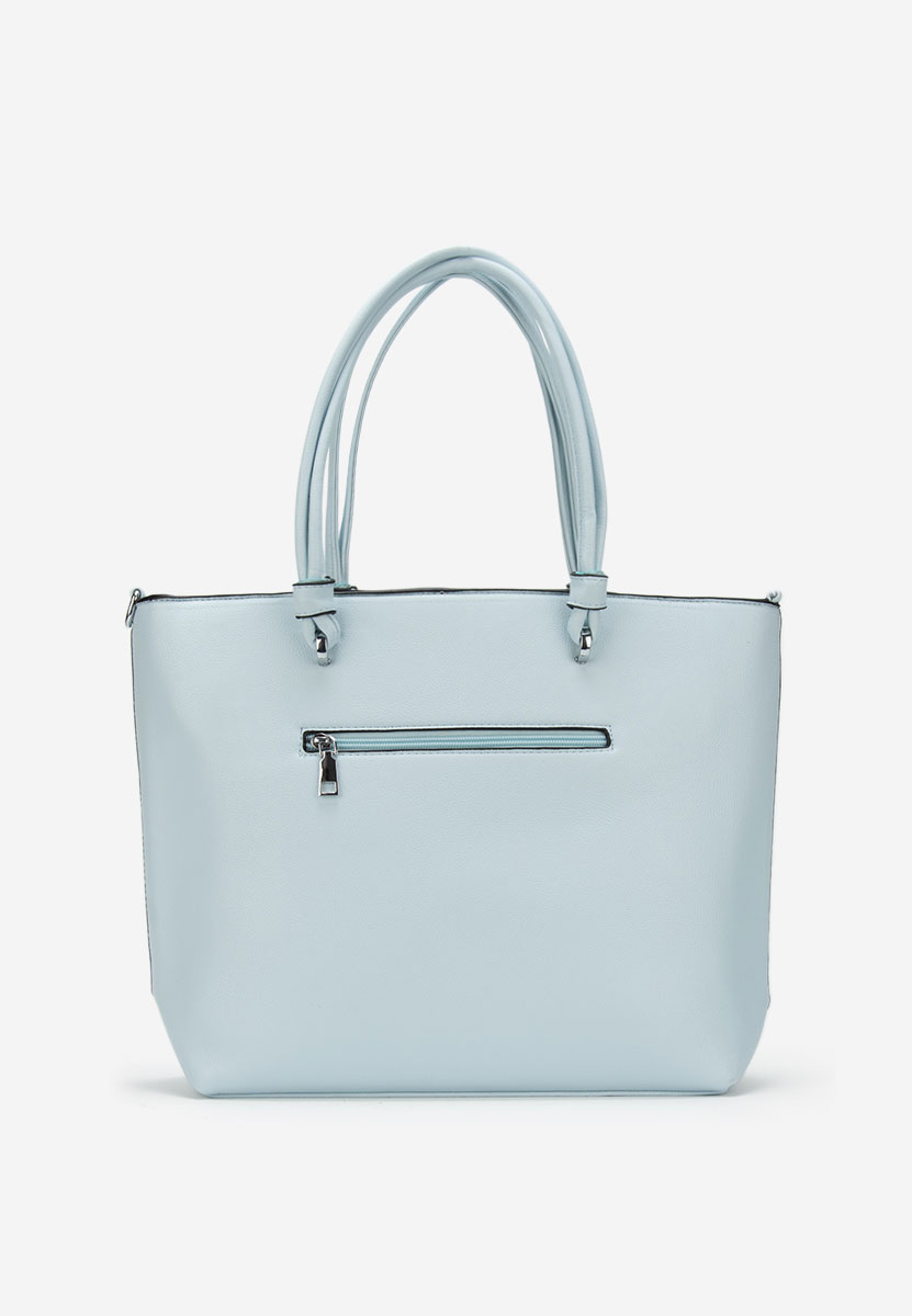 Borsa a mano Carminia blu