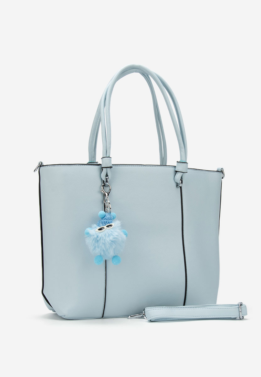 Borsa a mano Carminia blu