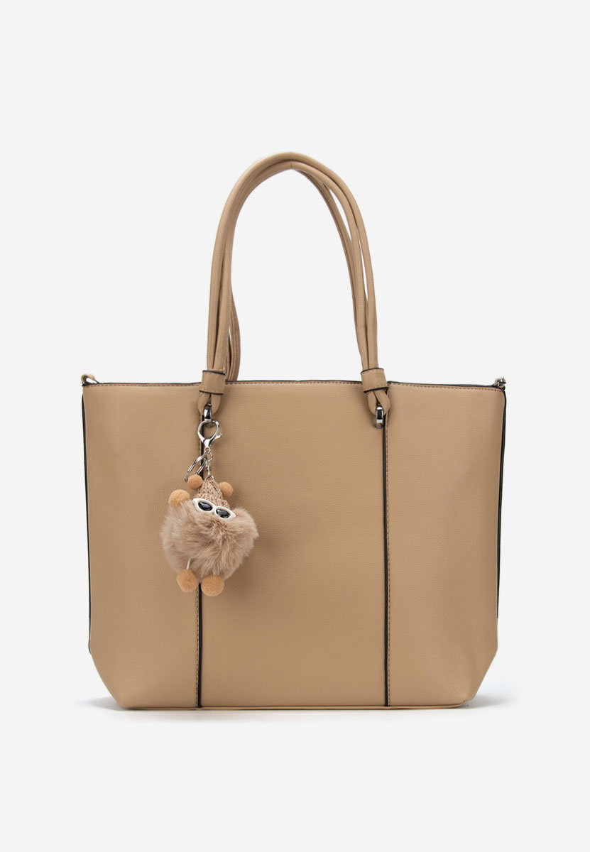 Borsa a mano Carminia marrone