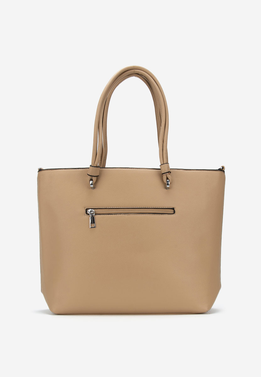 Borsa a mano Carminia marrone