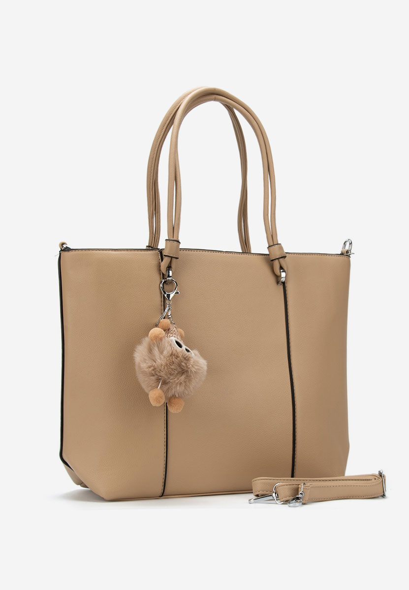 Borsa a mano Carminia marrone