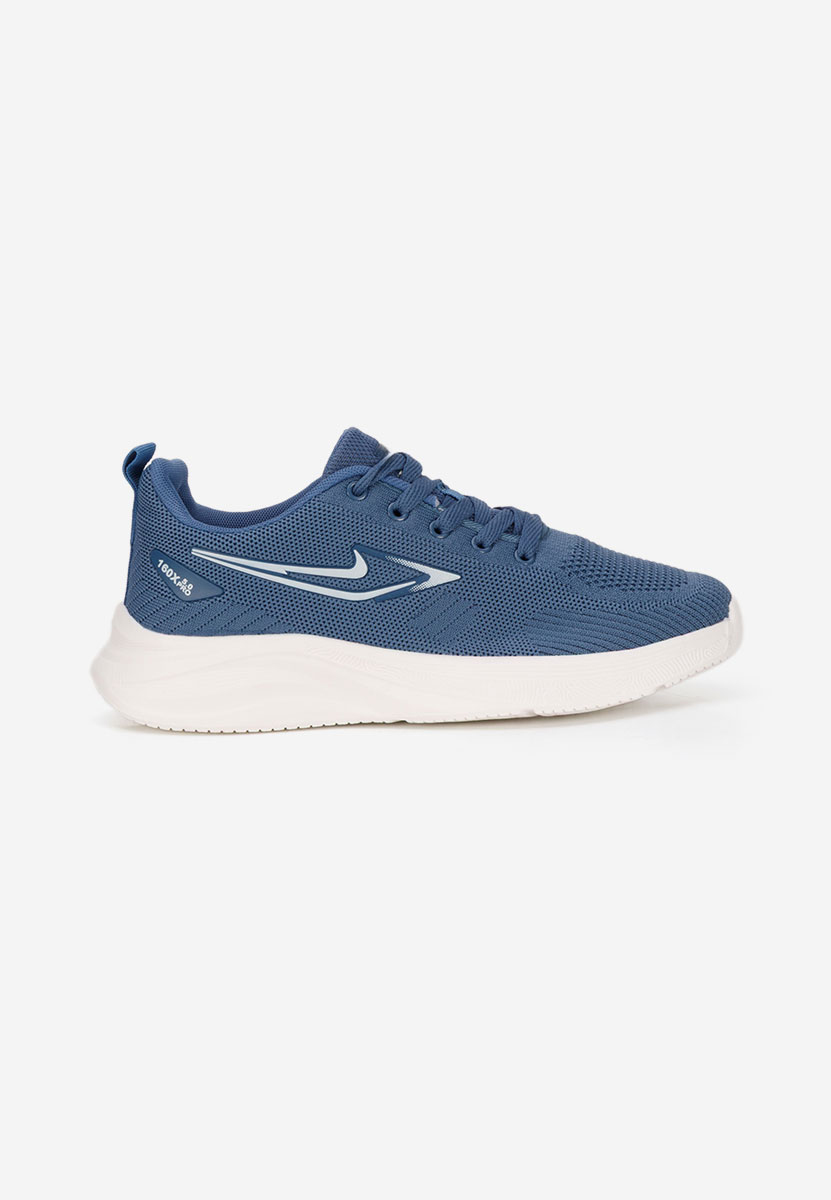 Sneakers da uomo Jorian blu marine