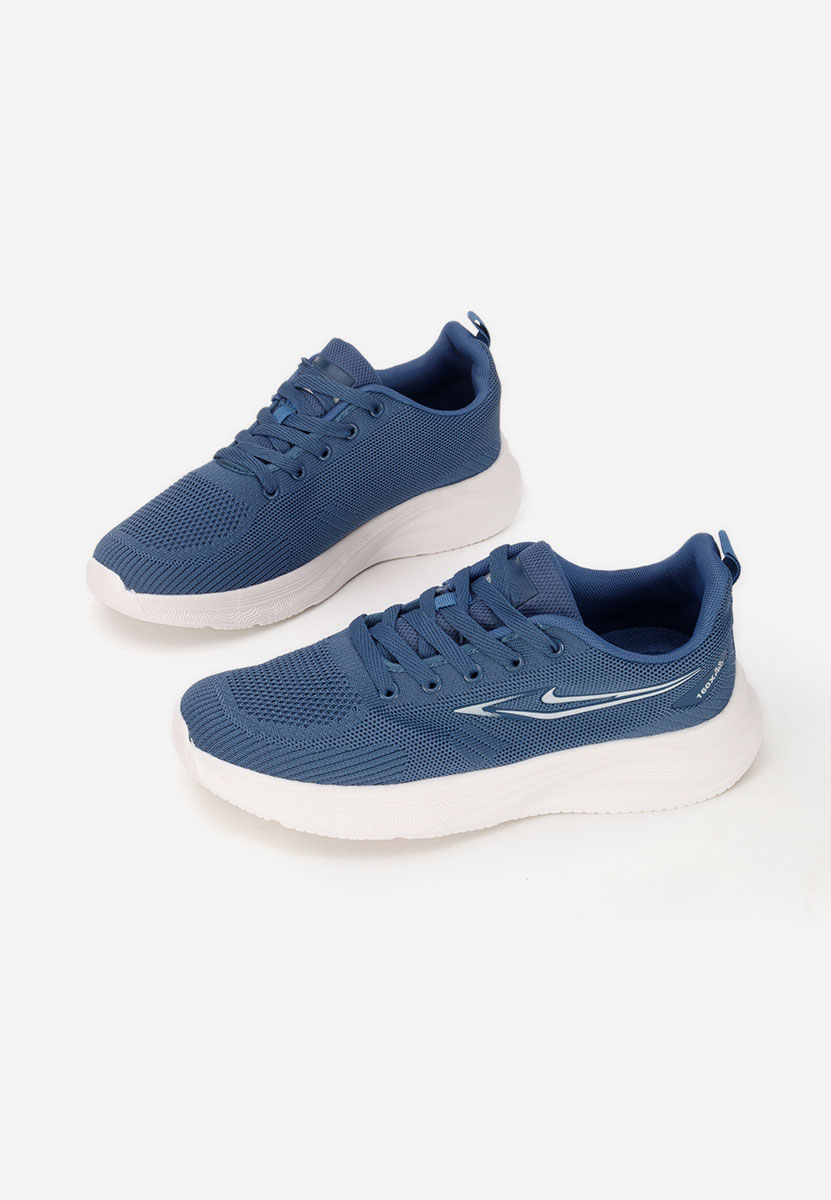 Sneakers da uomo Jorian blu marine