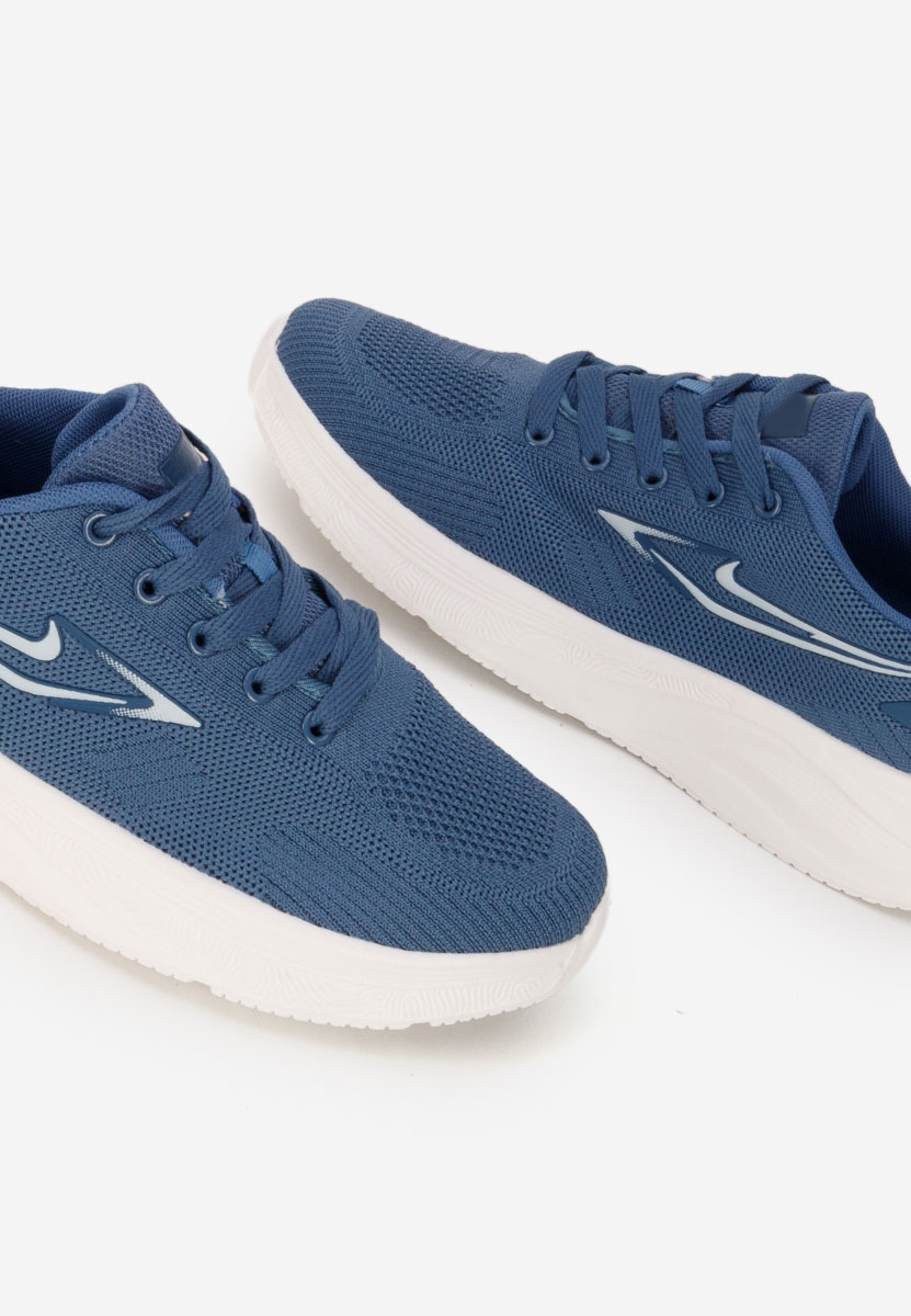 Sneakers da uomo Jorian blu marine