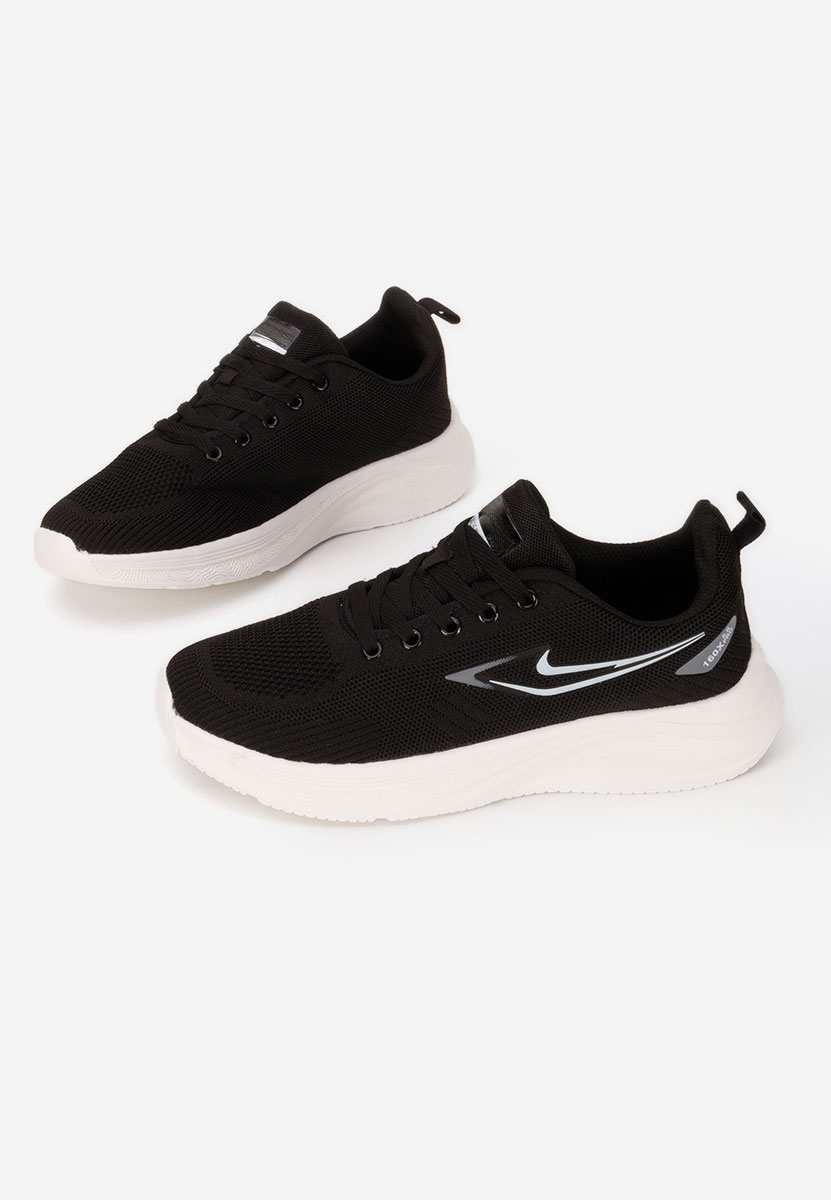 Sneakers da uomo Jorian nero