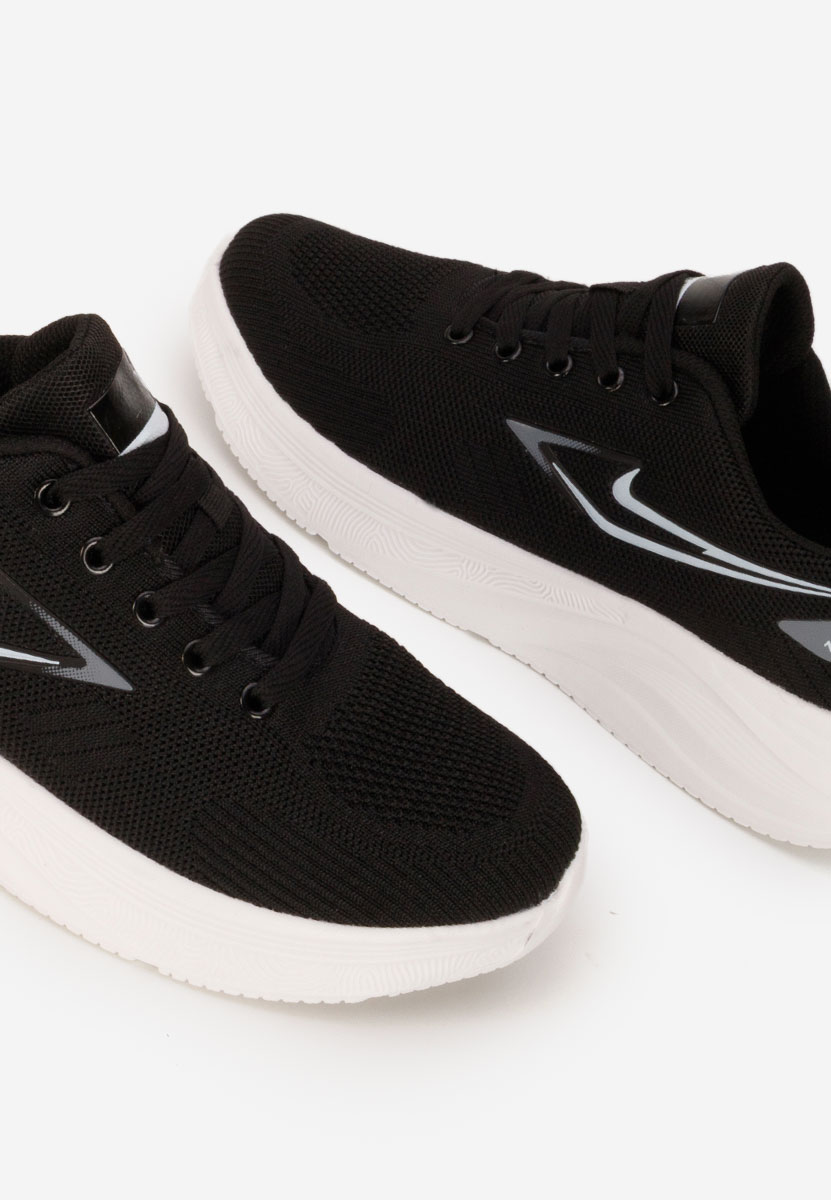 Sneakers da uomo Jorian nero
