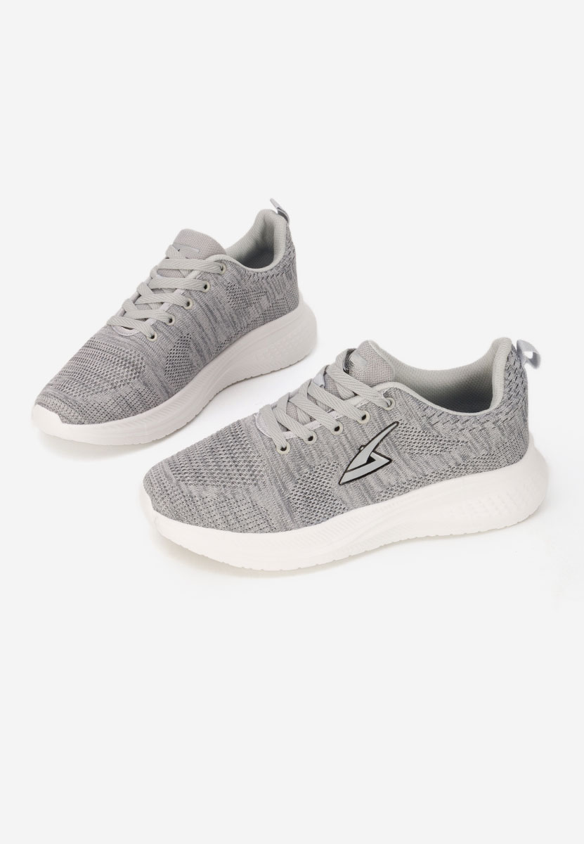 Sneakers da uomo Alesandu grigio