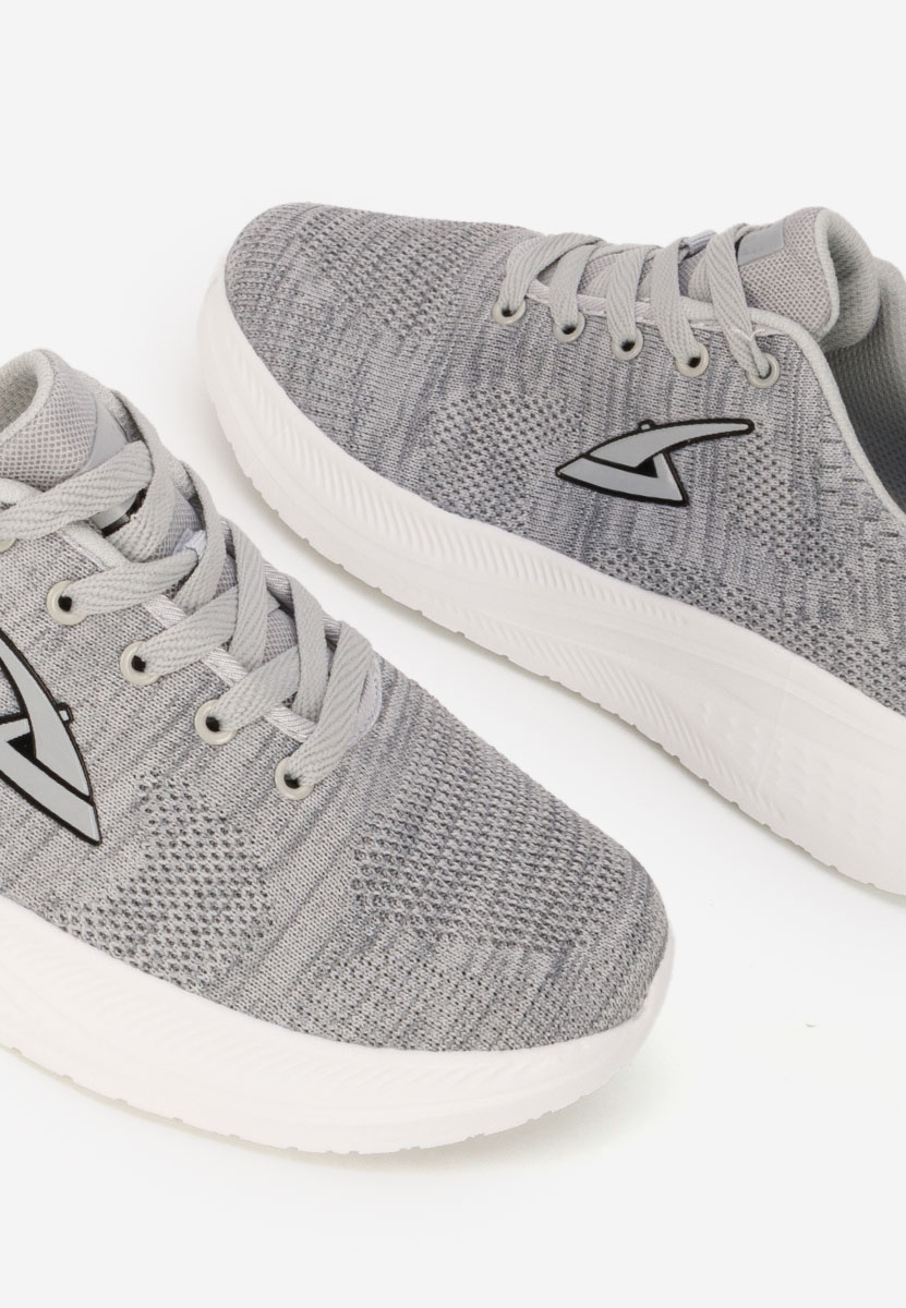 Sneakers da uomo Alesandu grigio