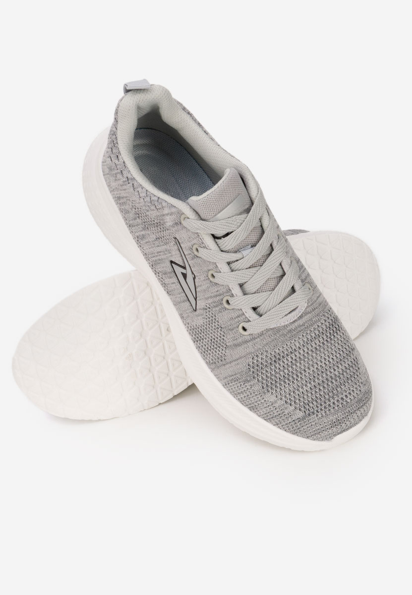 Sneakers da uomo Alesandu grigio