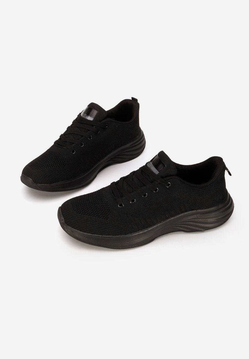 Sneakers da uomo Olliver nero