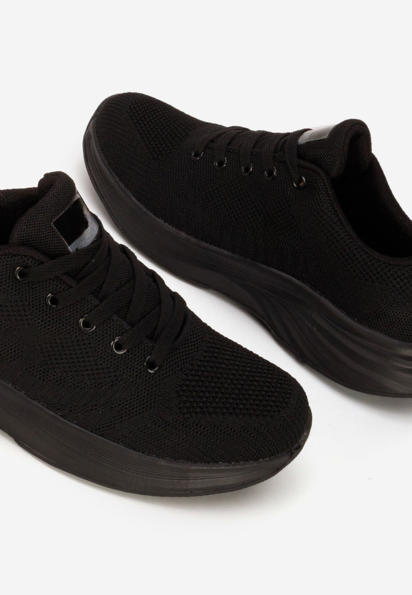 Sneakers da uomo Olliver nero