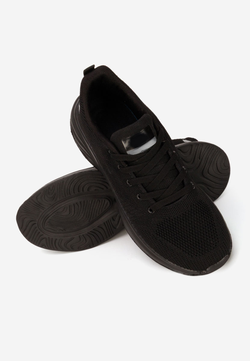 Sneakers da uomo Olliver nero