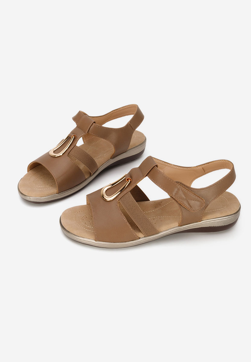 Sandali da donna Patry cachi
