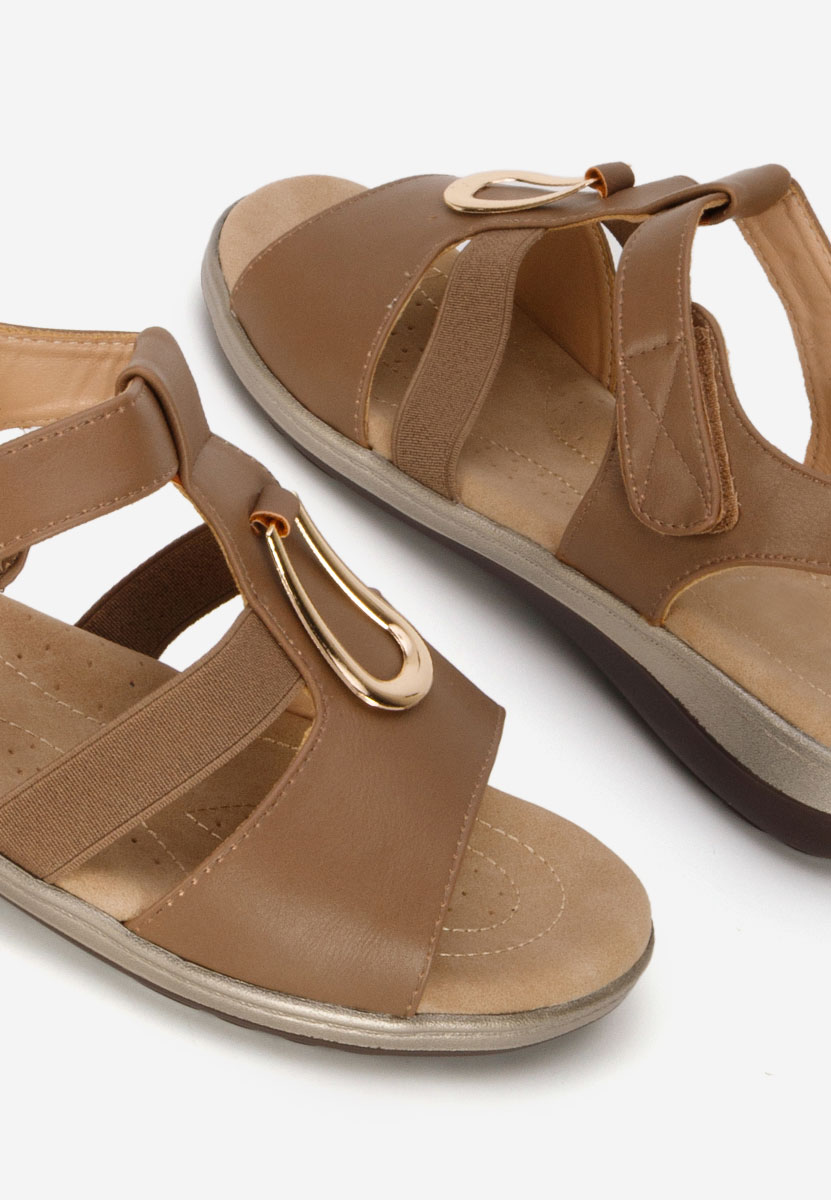 Sandali da donna Patry cachi