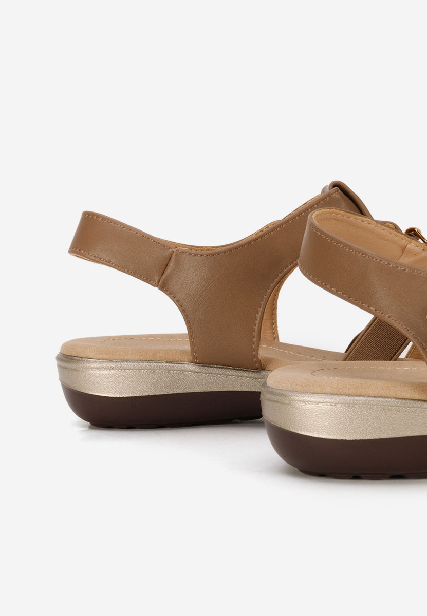 Sandali da donna Patry cachi