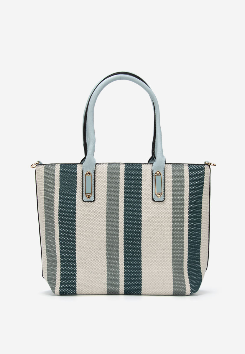 Borsa a mano Lazyran blu