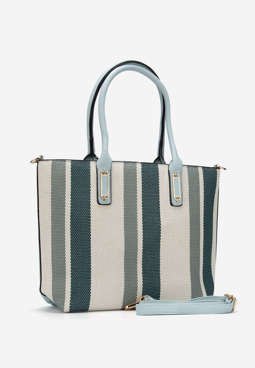 Borsa a mano Lazyran blu